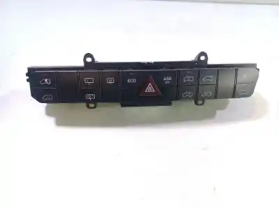 Second-hand car spare part multifunction switch for mercedes-benz viano (w639) cdi 2.2 (639.811, 639.813, 639.815, 639.711, 639.713) oem iam references 