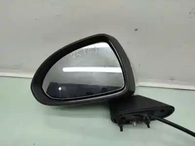 Second-hand car spare part left rearview mirror for opel corsa d (s07) 1.2 (l08, l68) oem iam references 13187615  
