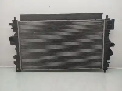 Peça sobressalente para automóvel em segunda mão radiador de água por opel astra j sports tourer excellence referências oem iam 
