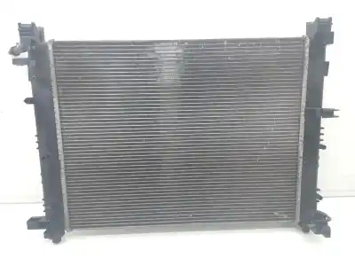 Pezzo di ricambio per auto di seconda mano radiatore d acqua per dacia lodgy (js_) 1.2 tce (jsay, jsm0) riferimenti oem iam   214104684r  21410b680d