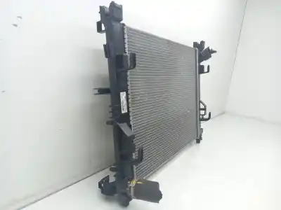 Pezzo di ricambio per auto di seconda mano radiatore d acqua per dacia lodgy (js_) 1.2 tce (jsay, jsm0) riferimenti oem iam   214104684r  21410b680d