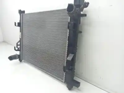 Pezzo di ricambio per auto di seconda mano radiatore d acqua per dacia lodgy (js_) 1.2 tce (jsay, jsm0) riferimenti oem iam   214104684r  21410b680d