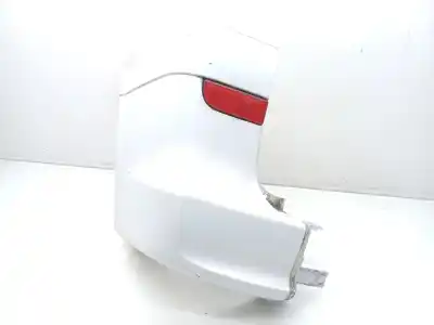 Second-hand car spare part left rear bumper for mercedes-benz viano (w639) cdi 2.2 (639.811, 639.813, 639.815, 639.711, 639.713) oem iam references 