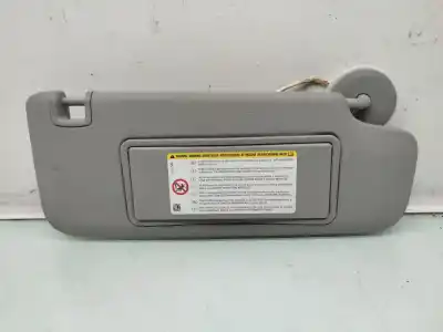 Peça sobressalente para automóvel em segunda mão para-sol direito por opel astra j sports tourer excellence referências oem iam 