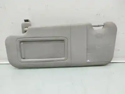 Second-hand car spare part left sunshade for mazda 6 lim. (gh) (.2012->) business edition oem iam references 