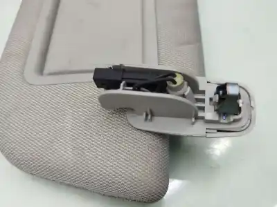 Peça sobressalente para automóvel em segunda mão para-sol direito por audi a6 c7 (4g2, 4gc) 3.0 tdi quattro referências oem iam 4g0857552dhf6