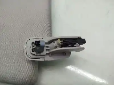 Peça sobressalente para automóvel em segunda mão pára-sol esquerdo por audi a6 c7 (4g2, 4gc) 3.0 tdi quattro referências oem iam 4g0857551khf6