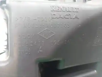 Автозапчастина б/у реле/запоперівник для dacia lodgy (js_) 1.2 tce (jsay, jsm0) посилання на oem iam   243809584r