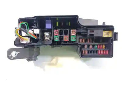 Автозапчасти б/у блок реле/предохранителей за citroen c1 (pm_, pn_) 1.0 ссылки oem iam   821110hz60a
