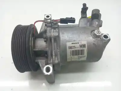 Pezzo di ricambio per auto di seconda mano compressore aria condizionata per dacia lodgy (js_) 1.2 tce (jsay, jsm0) riferimenti oem iam 