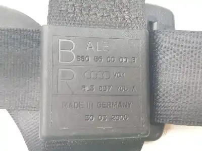 Second-hand car spare part front right seat belt for audi a3 (8l1) 1.8 oem iam references  560560000 8l3857706