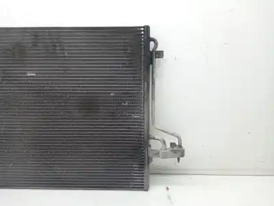 Автозапчастина б/у конденсат/радіатор кондиционера для ford kuga ii (dm2) 2.0 tdci 4x4 посилання на oem iam   dv6119710bb