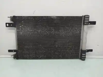 Peça sobressalente para automóvel em segunda mão condensador / radiador de ar condicionado por peugeot rifter 1.5 bluehdi 130 referências oem iam 