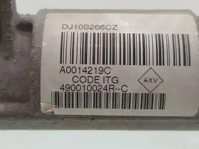 Tweedehands auto-onderdeel stuurinrichting voor renault scenic iii dynamique oem iam-referenties  a0014219c 490010024r