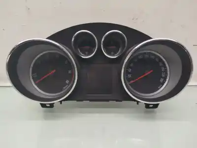 Peça sobressalente para automóvel em segunda mão quadrante por opel astra j sports tourer excellence referências oem iam 