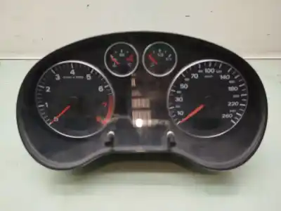 Tweedehands auto-onderdeel INSTRUMENTENPANEEL voor AUDI A3 SPORTBACK (8P)  OEM IAM-referenties   8P0920900J