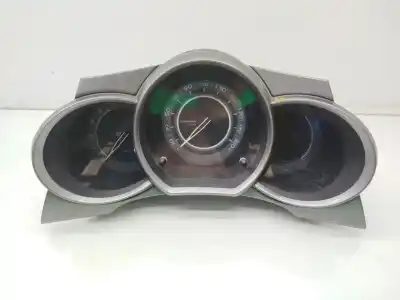 Peça sobressalente para automóvel em segunda mão quadrante por citroen c3 ii (sc_) 1.6 hdi referências oem iam  a2c53385740 96665882xt