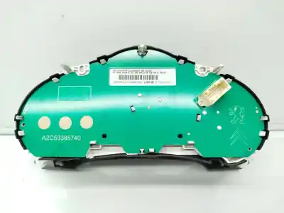 Peça sobressalente para automóvel em segunda mão quadrante por citroen c3 ii (sc_) 1.6 hdi referências oem iam  a2c53385740 96665882xt