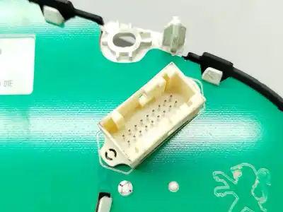 Peça sobressalente para automóvel em segunda mão quadrante por citroen c3 ii (sc_) 1.6 hdi referências oem iam  a2c53385740 96665882xt