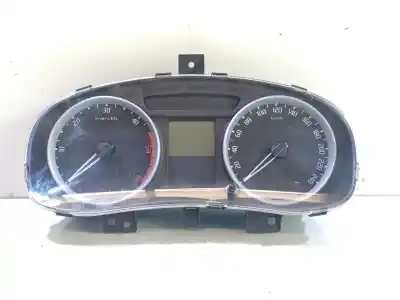 Автозапчасти б/у приборная доска за skoda fabia ii (542) 1.4 tdi ссылки oem iam  Автозапчасти б/у приборная доска за skoda fabia ii (542) 1.4 tdi ссылки oem iam
