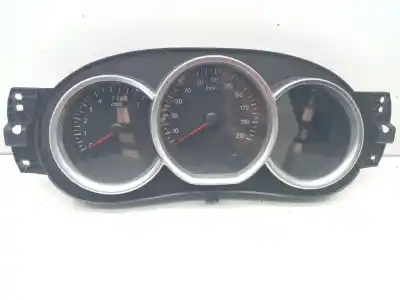 Pezzo di ricambio per auto di seconda mano pannello degli strumenti per dacia lodgy (js_) 1.2 tce (jsay, jsm0) riferimenti oem iam 