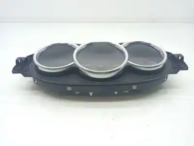 Автозапчасти б/у приборная доска за dacia lodgy (js_) 1.2 tce (jsay, jsm0) ссылки oem iam  ns35497617l 248103023r