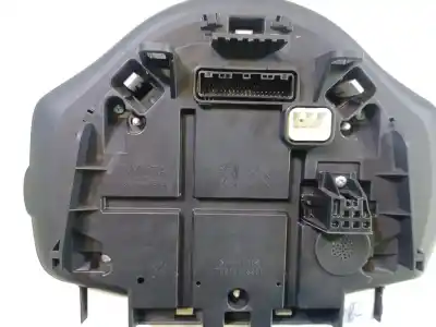 Peça sobressalente para automóvel em segunda mão quadrante por citroen c1 (pm_, pn_) 1.0 referências oem iam  19093017431219089 69342430u