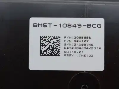 Peça sobressalente para automóvel em segunda mão quadrante por ford focus iii 1.6 tdci referências oem iam  2085955 bm5t10849bcg