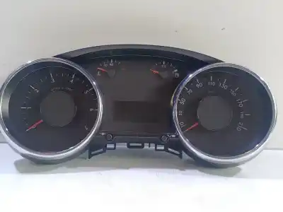 Автозапчасти б/у приборная доска за peugeot 3008 monospace (0u_) 1.6 vti ссылки oem iam 