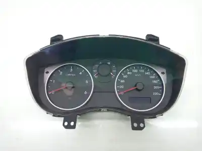 Second-hand car spare part dashboard for hyundai i20 city s oem iam references 