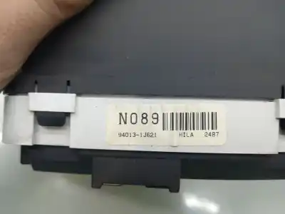 Peça sobressalente para automóvel em segunda mão quadrante por hyundai i20 city s referências oem iam   940131j621