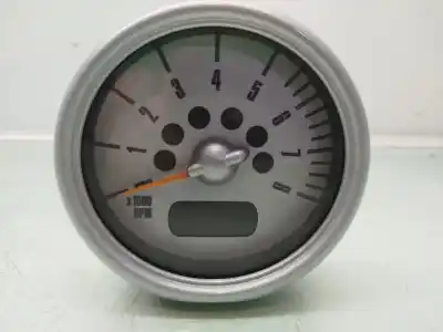 Second-hand car spare part dashboard for mini mini (r50, r53) cooper oem iam references 