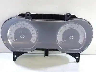 Автозапчасти б/у приборная доска за JAGUAR XF I (X250) 3.0 ссылки OEM IAM  2BJ0103031 A12161731 8X2310849BJ
