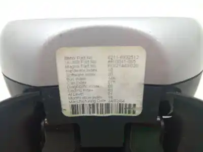 Second-hand car spare part dashboard for mini mini (r50, r53) cooper oem iam references  rg21443020 ar0041065 6211693512