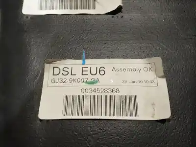 Автозапчасти б/у топливный бак за land rover range rover evoque (l538) 2.0 d 4x4 ссылки oem iam gj329k007ga l538 0034528368