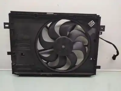 Peça sobressalente para automóvel em segunda mão termoventilador elétrico por peugeot rifter 1.5 bluehdi 130 referências oem iam 