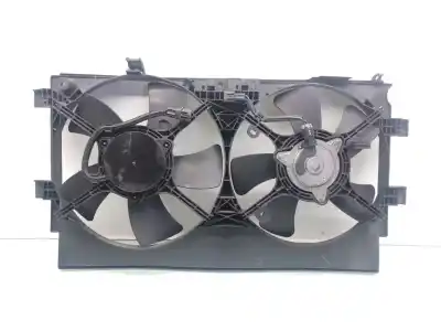 Second-hand car spare part radiator cooling fan for mitsubishi outlander (cw0) 2.0 di-d cat oem iam references 