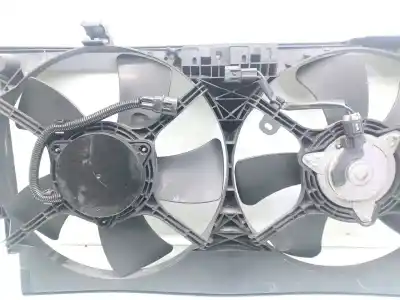 Автозапчасти б/у электрический вентилятор за mitsubishi outlander (cw0) 2.0 di-d cat ссылки oem iam   