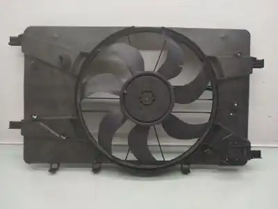 Peça sobressalente para automóvel em segunda mão termoventilador elétrico por opel astra j sports tourer excellence referências oem iam 13360890 13427161