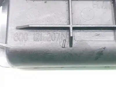 Автозапчасти б/у электрический вентилятор за skoda fabia ii (542) 1.4 tdi ссылки oem iam   6q0121207n Автозапчасти б/у электрический вентилятор за skoda fabia ii (542) 1.4 tdi ссылки oem iam   6q0121207n