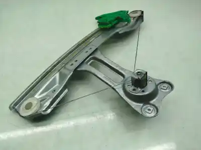 Peça sobressalente para automóvel em segunda mão elevador de vidros traseiro esquerdo por opel astra j sports tourer excellence referências oem iam 