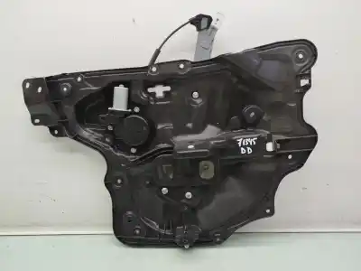 Second-hand car spare part passenger side right window regulator for mazda 6 lim. (gh) (.2012->) business edition oem iam references 