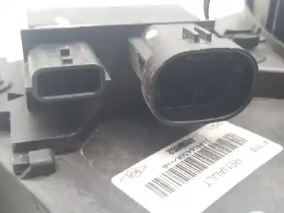 Автозапчастина б/у електро вентилятор для dacia lodgy (js_) 1.2 tce (jsay, jsm0) посилання на oem iam  5029852 214816436r