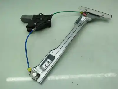 Second-hand car spare part driver left window regulator for opel corsa d (s07) 1.2 (l08, l68) oem iam references 39161986 541613212 13298153 13447038 13188490