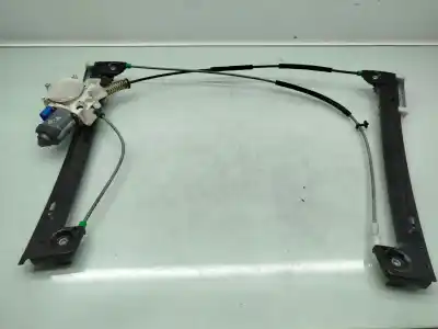 Second-hand car spare part passenger side right window regulator for mini mini (r50, r53) cooper oem iam references  9030190 e011001160a 6910376