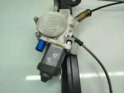 Second-hand car spare part passenger side right window regulator for mini mini (r50, r53) cooper oem iam references  9030190 e011001160a 6910376