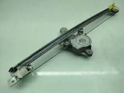 Second-hand car spare part passenger side right window regulator for opel vivaro a furgón (x83) 1.9 dti (f7) oem iam references 91165705
