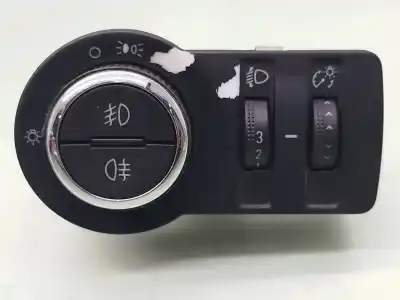 Peça sobressalente para automóvel em segunda mão comutador de luzes por opel astra j sports tourer excellence referências oem iam 