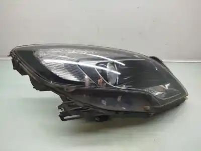 Second-hand car spare part right headlight for opel zafira tourer expression oem iam references 