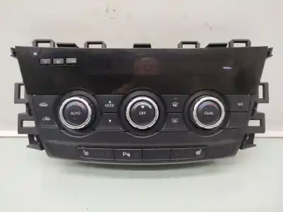 Second-hand car spare part climate control for mazda 6 lim. (gh) (.2012->) business edition oem iam references 